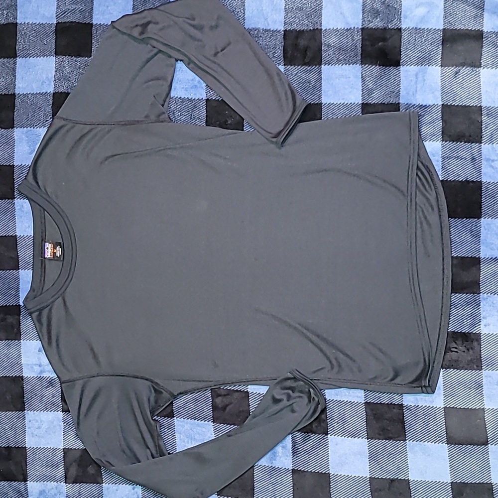 Vintage. Made in USA. Patagonia. Capilene. Performance wear.  Men's size Medium